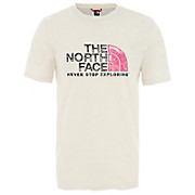 The North Face Short Sleeve Rust 2 Tee SS20